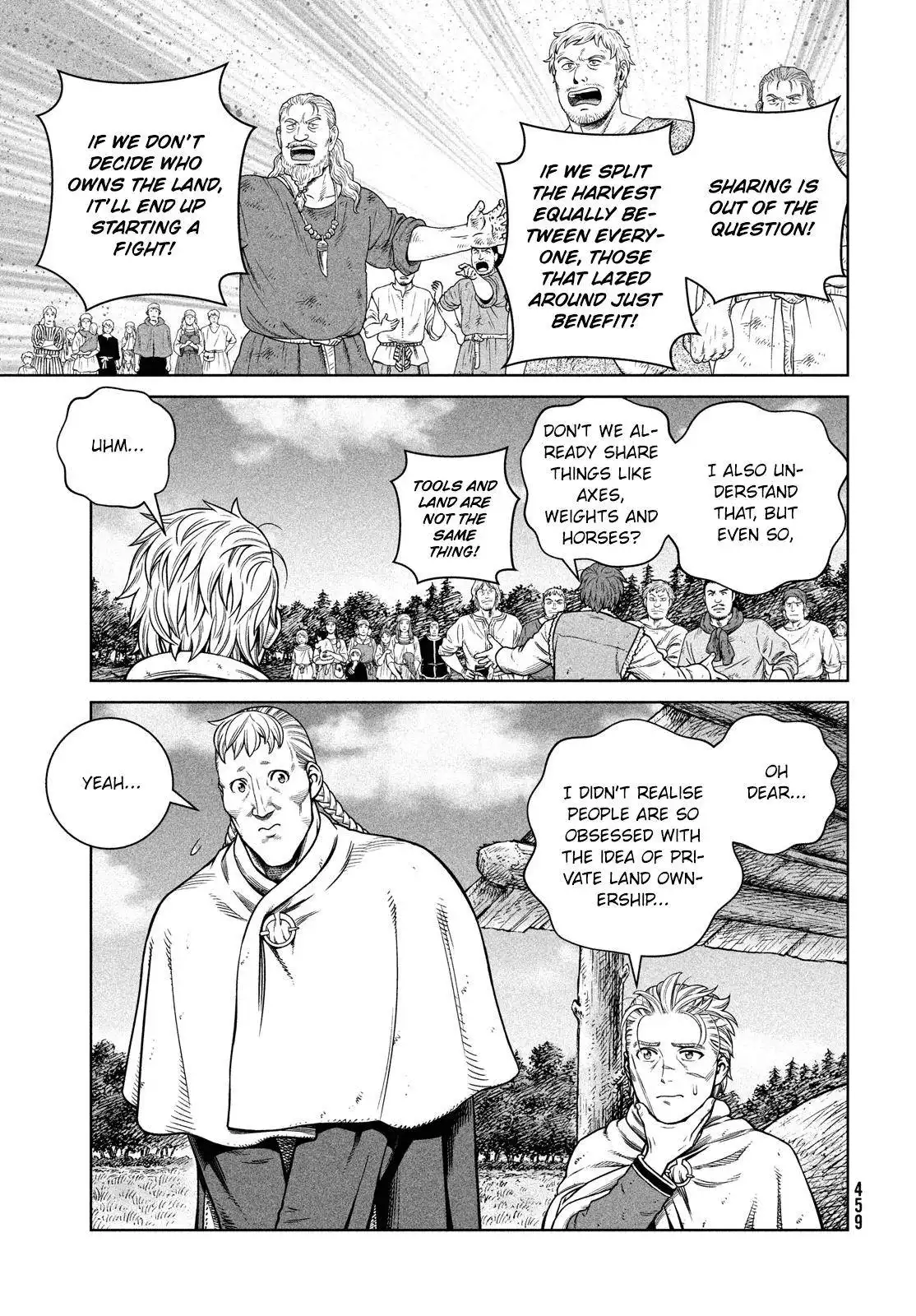 Vinland Saga Chapter 186 8